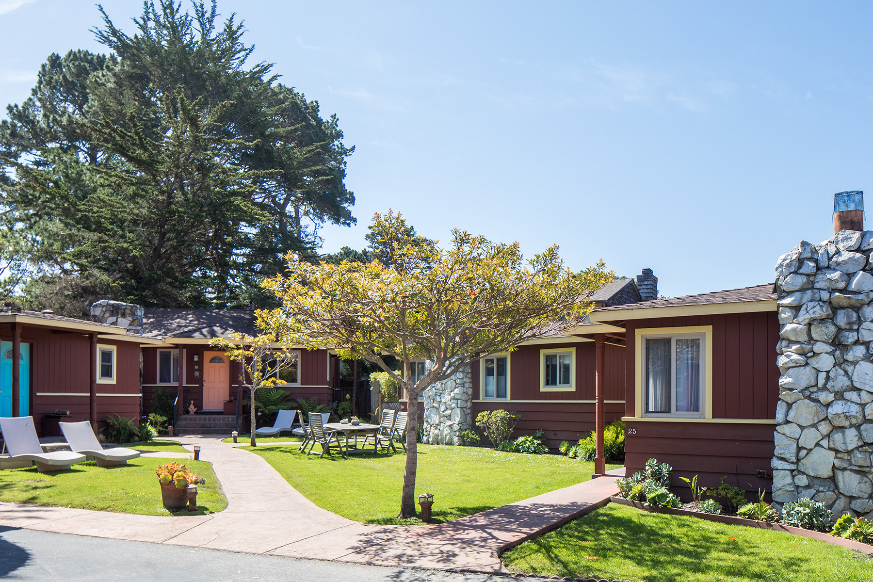 Andril Fireplace Cottages