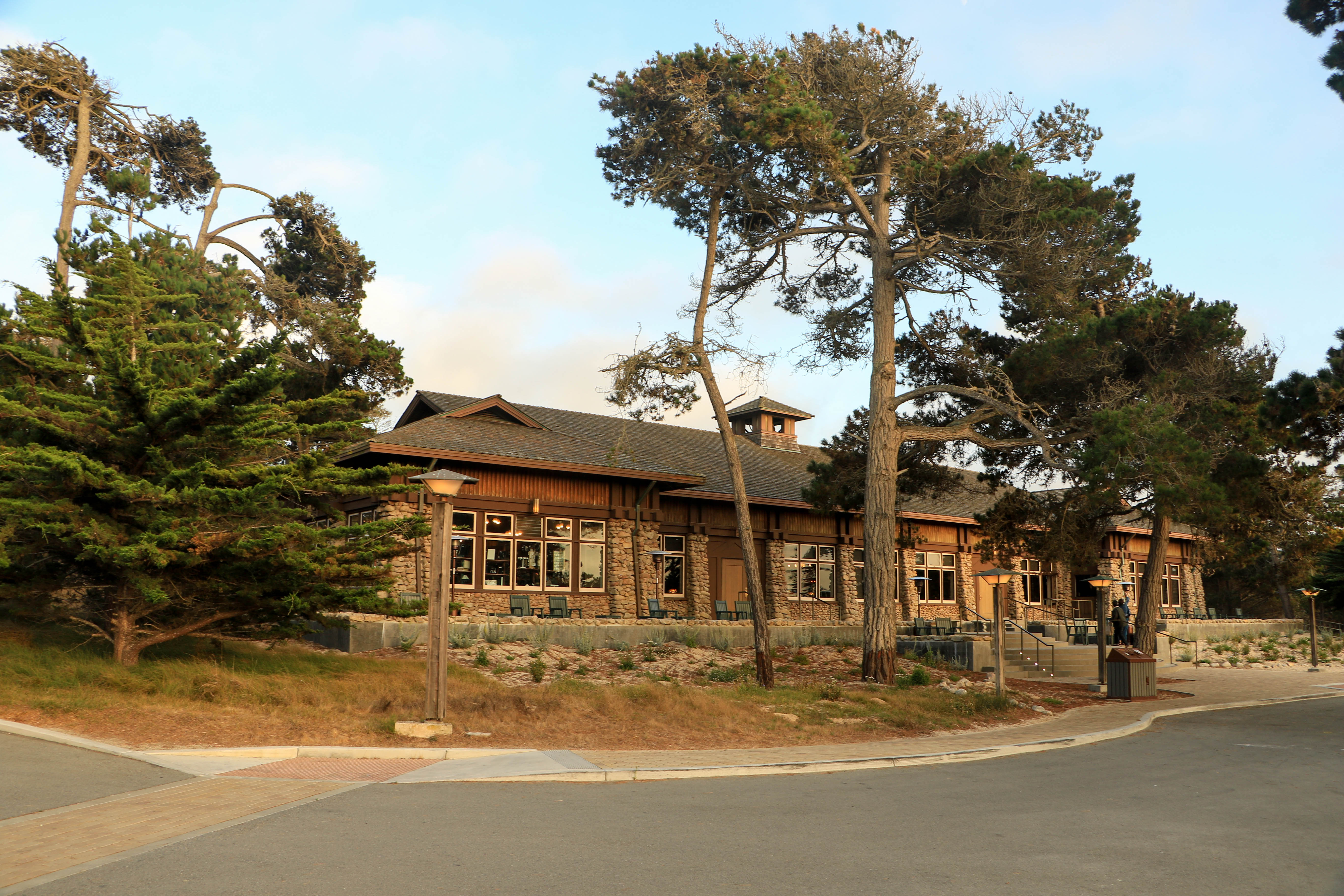 Asilomar Conference Grounds