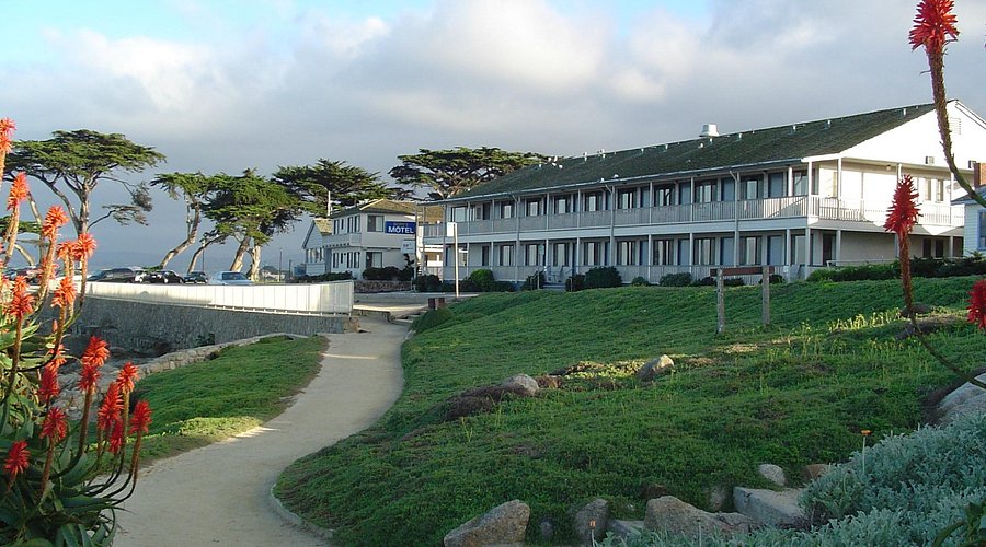 Borg’s Ocean Front Motel